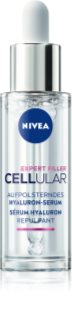 NIVEA Cellular Expert Filler Udfyldningsserum med hyaluronsyre 30 ml