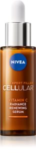 NIVEA Cellular Expert Filler Lysnende serum Med C-vitamin 30 ml