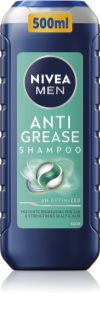 NIVEA MEN Anti Grease champú para cuero cabelludo graso 500 ml