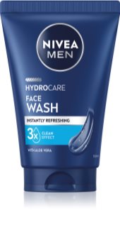 NIVEA MEN Hydrocare gel hidratant de curatare 100 ml