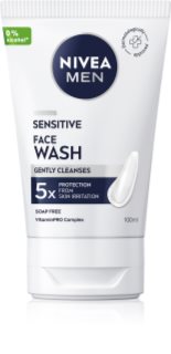 NIVEA MEN Sensitive gel limpiador para hombre 100 ml