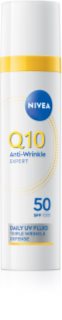 NIVEA Q10 Anti-Wrinkle ultra könnyű fluid SPF 50 40 ml