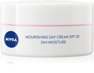 NIVEA Nourishing crème de jour nourrissante SPF 30 50 ml