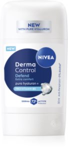 NIVEA Derma Control Defend antyperspirant w sztyfcie do podrażnionej skóry 50 ml