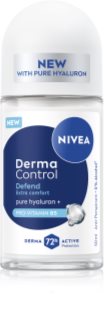 NIVEA Derma Control Defend antyperspirant w kulce 72 godz. 50 ml
