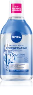 NIVEA Micellar Regenerating reinigendes Mizellenwasser mit regenerierender Wirkung 400 ml