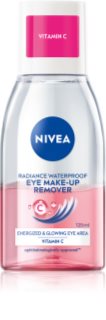 NIVEA Face Cleansing Dvoufázový odličovač očí a make-upu 125 ml