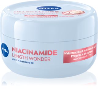 NIVEA Length Wonder Regenerierende und stärkende Maske für das Haar 200 ml