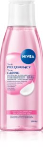 NIVEA Face Cleansing lotion purifiante visage pour peaux sèches à sensibles 200 ml