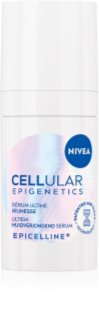 NIVEA Cellular Epigenetics Atjaunojošs serums sejai