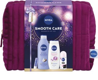 NIVEA Smooth Care Coffret cadeau nutrition et hydratation
