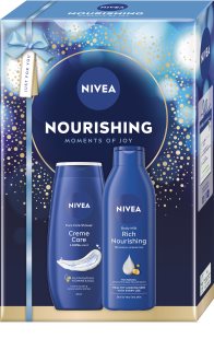 NIVEA Nourishing Moments of Joy Presentförpackning för kropp