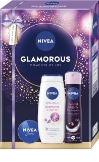 NIVEA Glamorous Moments of Joy Gift Set for the body