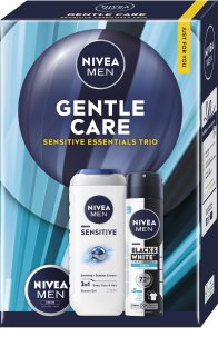 NIVEA MEN Gentle Care Presentförpackning för kropp