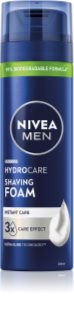 NIVEA MEN Hydrocare Skūšanās putas vīriešiem 200 ml