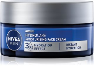 NIVEA MEN Hydrocare intenzivní hydratační krém pro muže 50 ml