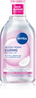 NIVEA Micellar Caring Sanftes Mizellenwasser 400 ml