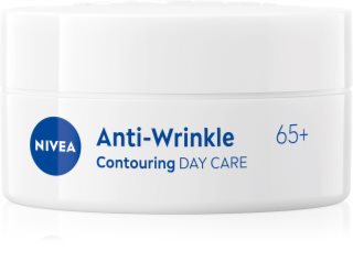 NIVEA Anti-Wrinkle Contouring Nostiprinošs un mitrinošs līdzeklis SPF 30 65+ 50 ml