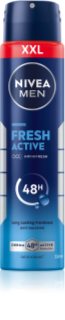 NIVEA MEN Fresh Active Deodorant Spray