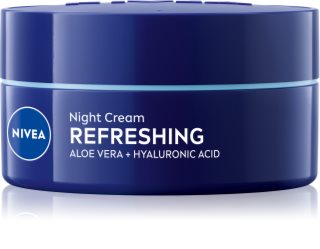 NIVEA 24 h Moisture nočna regeneracijska krema 50 ml
