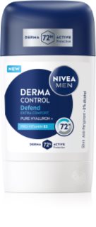 NIVEA MEN Derma Control Defend Antiperspirantpulk meestele 50 ml