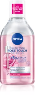 NIVEA Rose Touch Två-fasigt micellärt vatten 400 ml