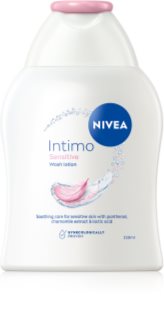 NIVEA Intimo Sensitive feminine wash emulsion 250 ml