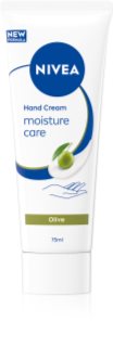 NIVEA Moisture Care Olive хидратиращ крем за ръце и нокти 75 мл.