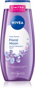 NIVEA Floral Moon osvěžující sprchový gel limitovaná edice 250 ml