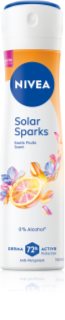 NIVEA Solar Sparks антиперспирант-спрей 150 мл.