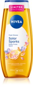 NIVEA Solar Sparks gel de ducha refrescante 250 ml