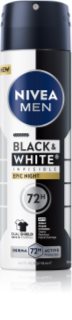 NIVEA MEN Black & White Epic Night antiperspirant ve spreji pro muže