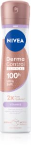 NIVEA Derma Control Clinical Ultra Soft antyperspirant w sprayu 150 ml