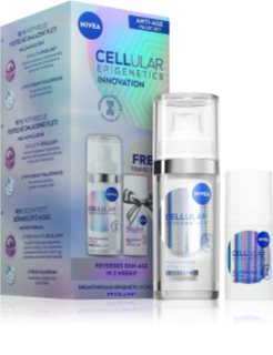 NIVEA Cellular Epigenetics Coffret cadeau pour rajeunir la peau