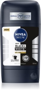 NIVEA MEN Black & White Epic Night tuhý antiperspirant pro muže 50 ml