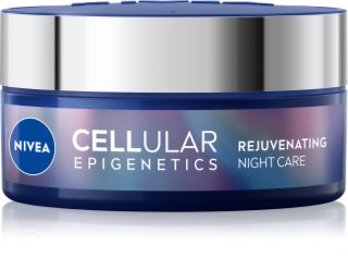 NIVEA Cellular Epigenetics verjüngende Nachtcreme 50 ml