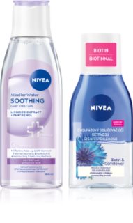NIVEA Face Sæt For perfekt hudrens