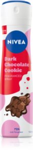 NIVEA Dark Chocolate Antitranspirant-Spray 150 ml