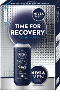 NIVEA MEN Time for Recovery set cadou pentru barbati