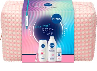 NIVEA Rosy Time Coffret cadeau nutrition et hydratation