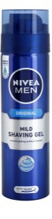 NIVEA MEN gel de rasage 200 ml