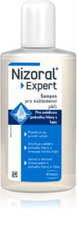 Nizoral Expert shampoing nettoyant doux pour cuir chevelu sec avec démangeaisons 200 ml