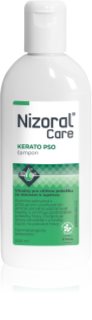 Nizoral Care Kerato PSO šampon pro citlivou pokožku hlavy 200 ml