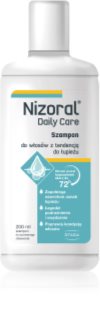 Nizoral Nizoral Daily Care shampoo päivittäiseen käyttöön hilsettä vastaan 200 ml