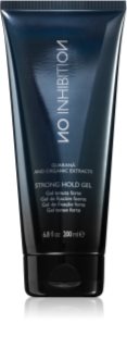 No Inhibition Styling Strong Hold Gel гель для волосся для фіксації та надання форми 200 мл