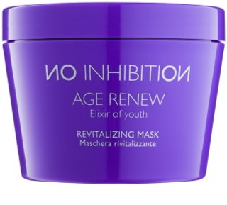 No Inhibition Age Renew Elixir of youth відновлююча маска для волосся без парабенів 200 мл