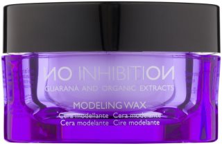 No Inhibition Pastes Collection διαμορφωτικό κερί για τα μαλλιά 50 ml