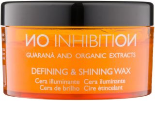 No Inhibition Pastes Collection wosk podkreślający i nabłyszczający 75 ml