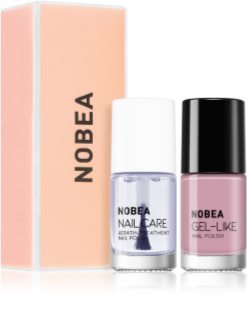 NOBEA Nail Care sada (na nehty) pro ženy