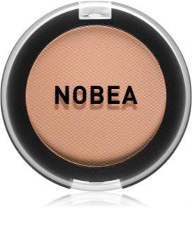 NOBEA Day-to-Day Mono Eyeshadow oční stíny s matným efektem